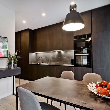 City Center Loft Kaunas Ngoại thất bức ảnh