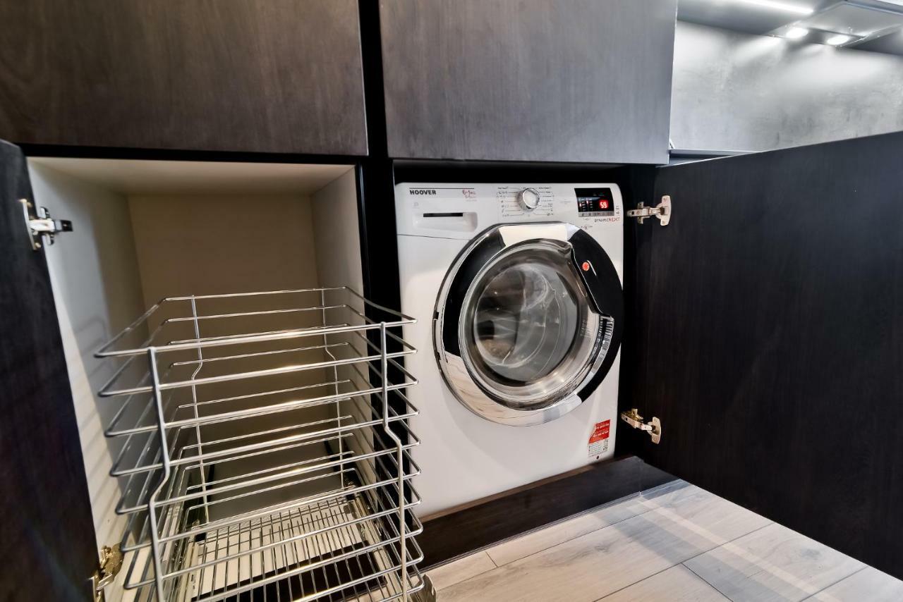 City Center Loft Kaunas Ngoại thất bức ảnh