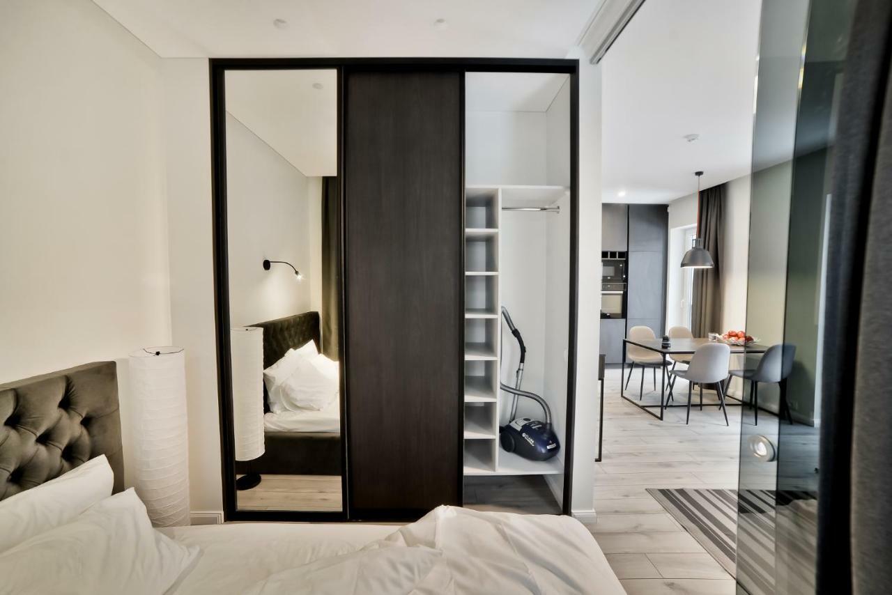 City Center Loft Kaunas Ngoại thất bức ảnh